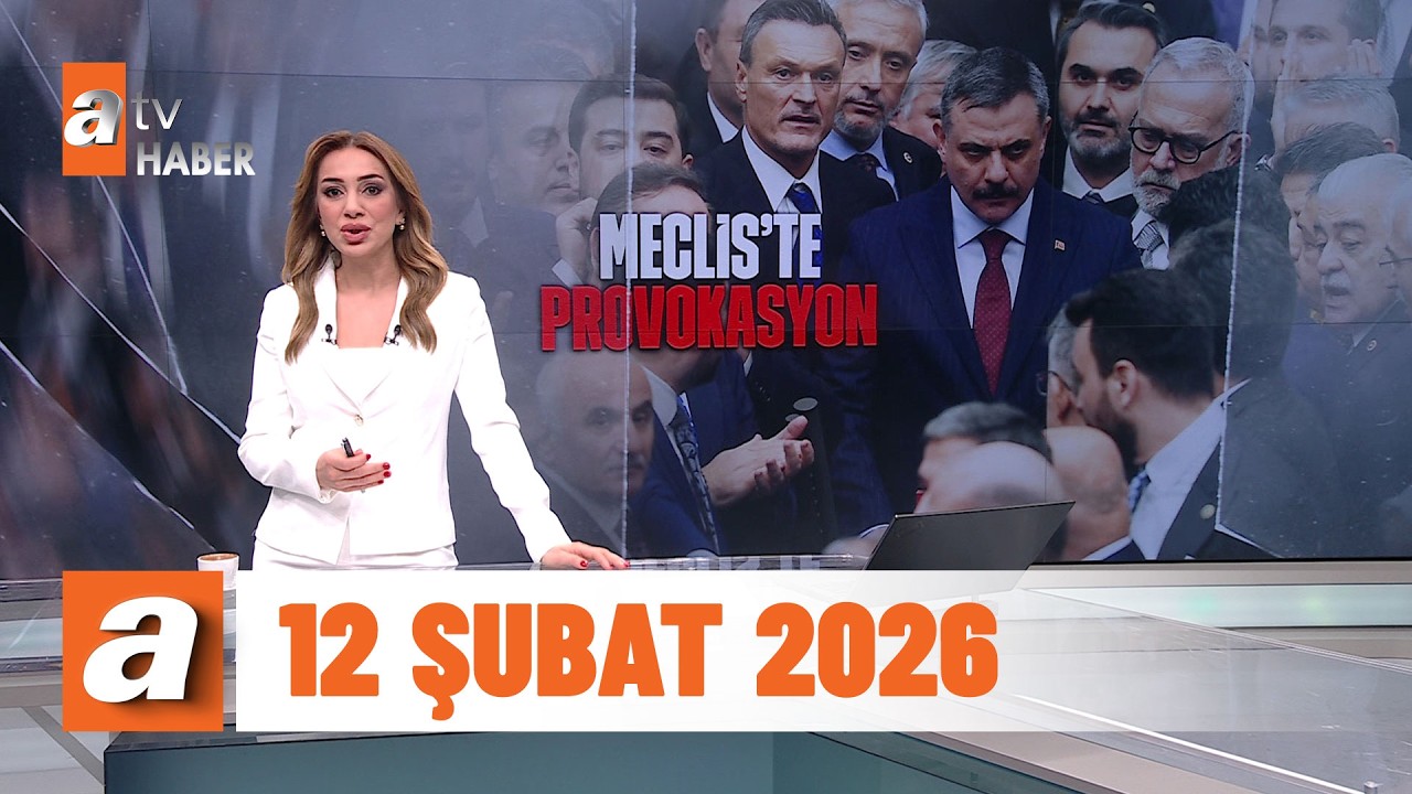 Gün Ortası | 12 Şubat 2026