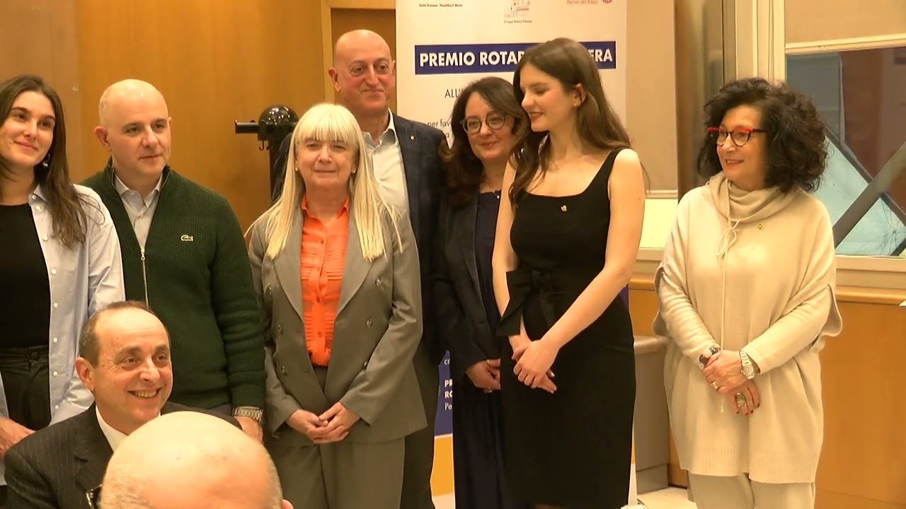 Servizio èTV  Premio Rotary Artefiera 25