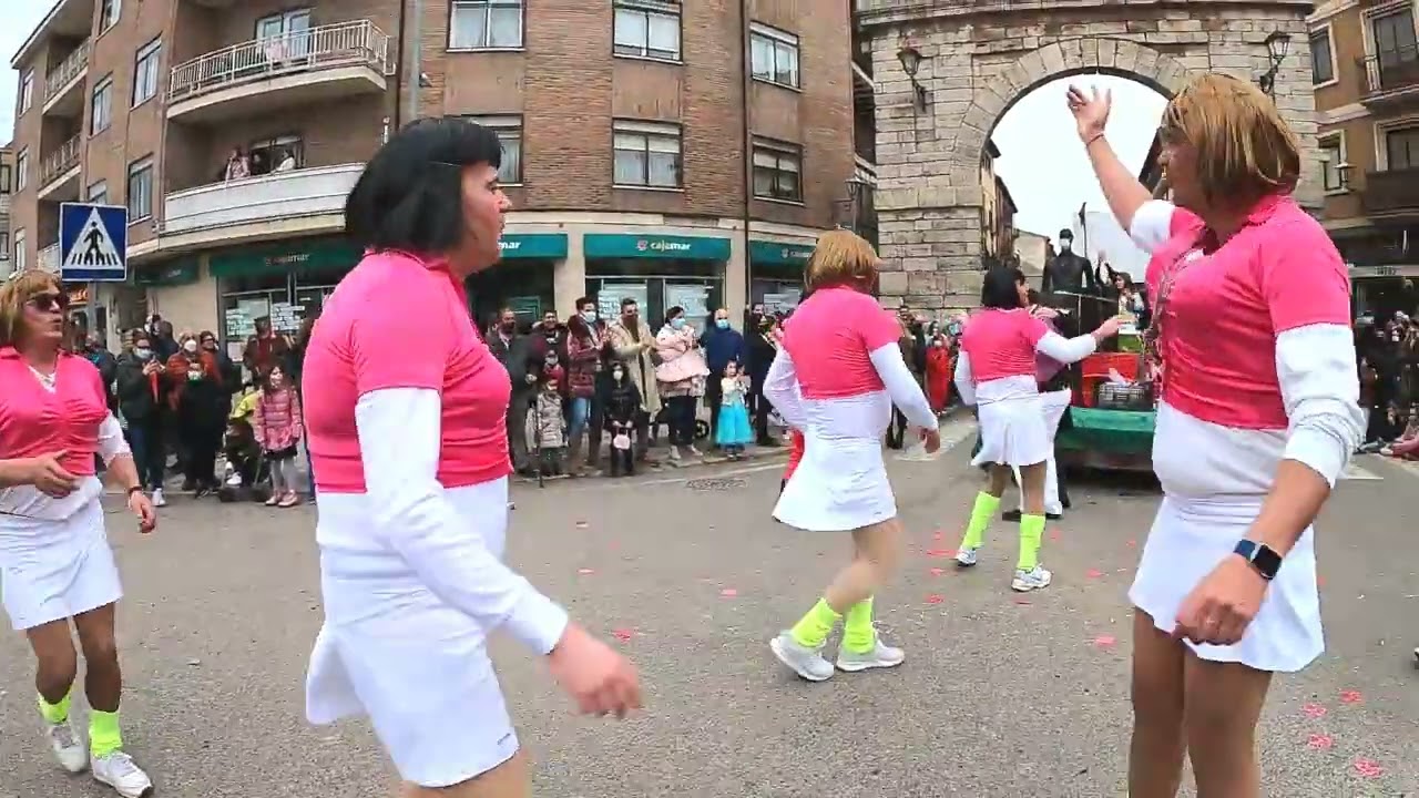 Homenaje A Georgie Dann Carnaval 2022 Toro.