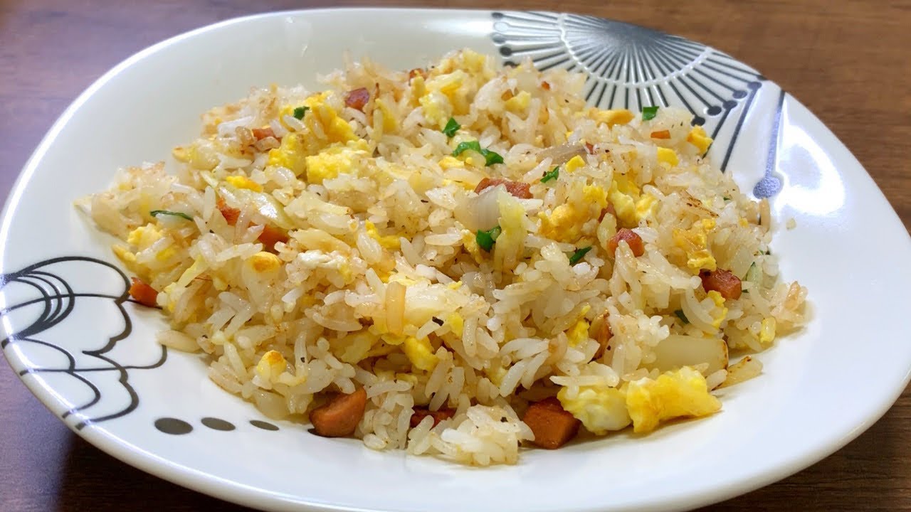 The Only Fried Rice Recipe You'll Ever Need