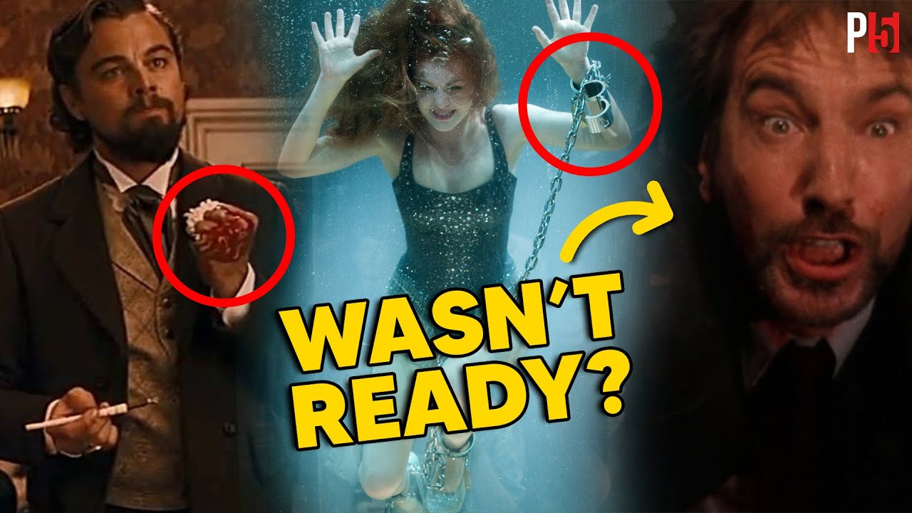 50 CRAZY Movie Facts You Didn't Know