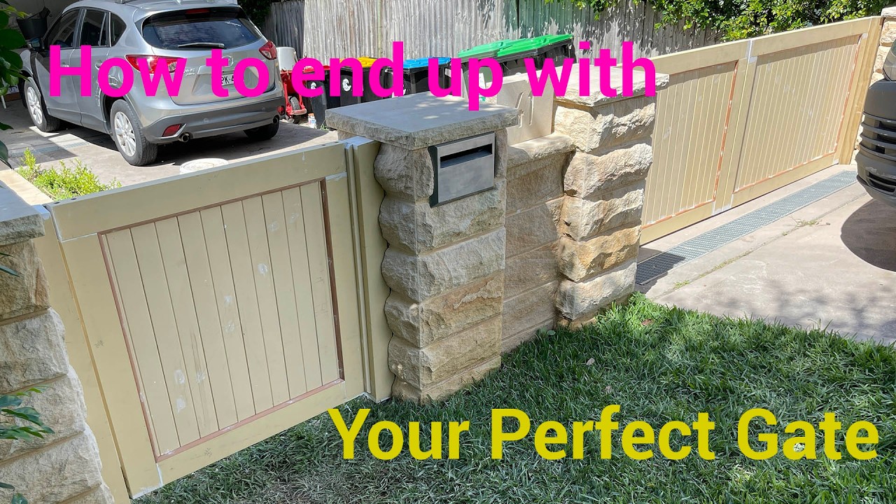 Handyman work