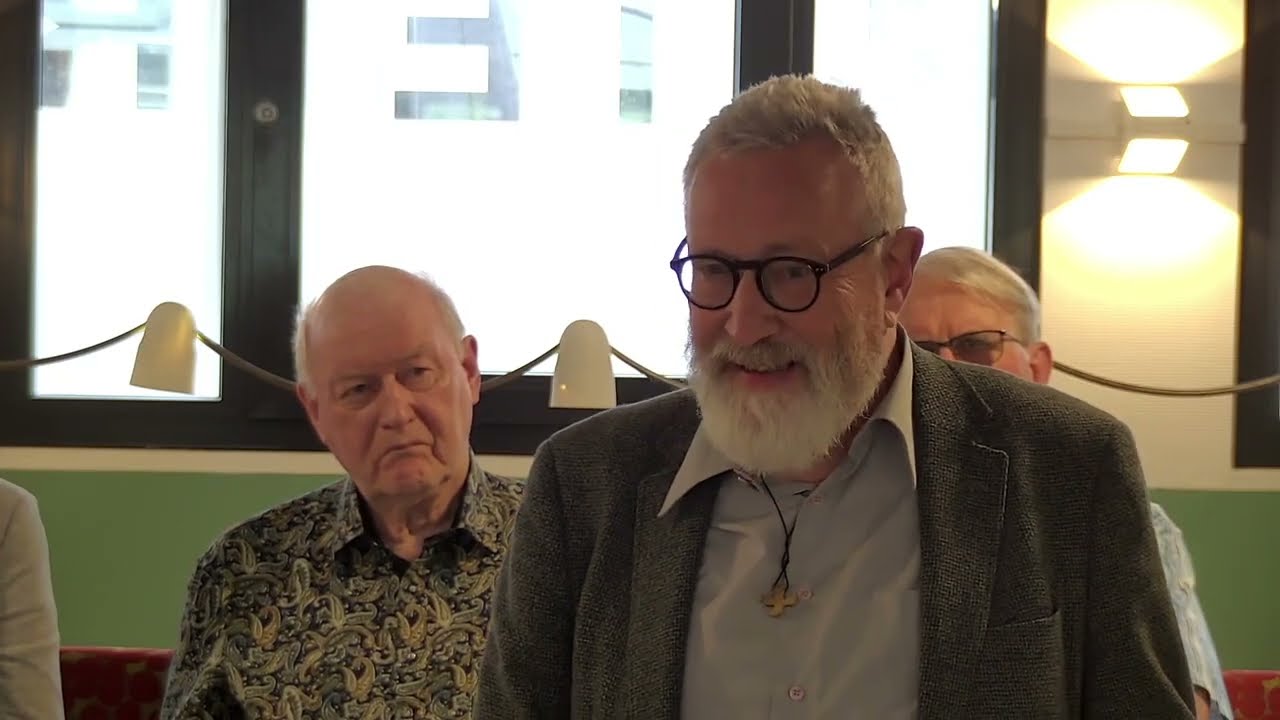 Peter Nissen over het synodale proces