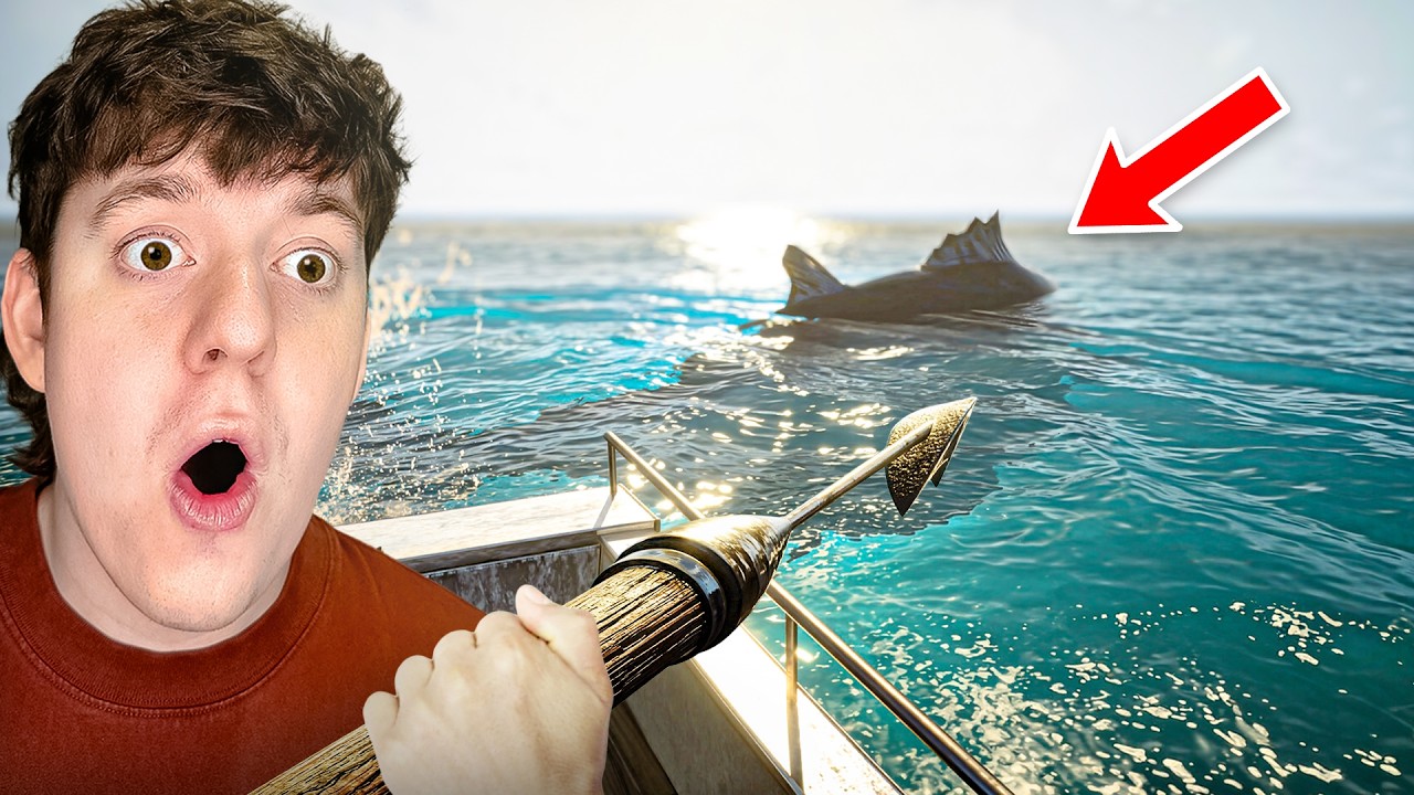 This Horror Fishing Game Got Even More Disturbing!