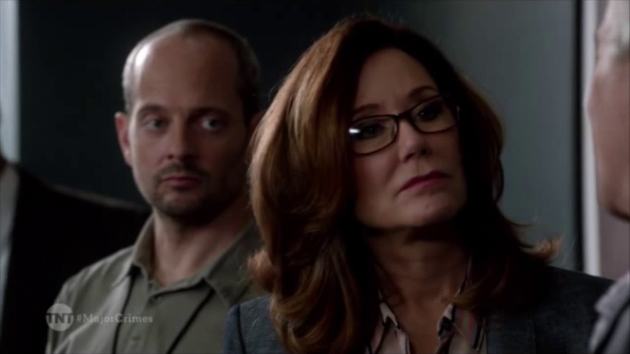 Major Crimes | MC Funk