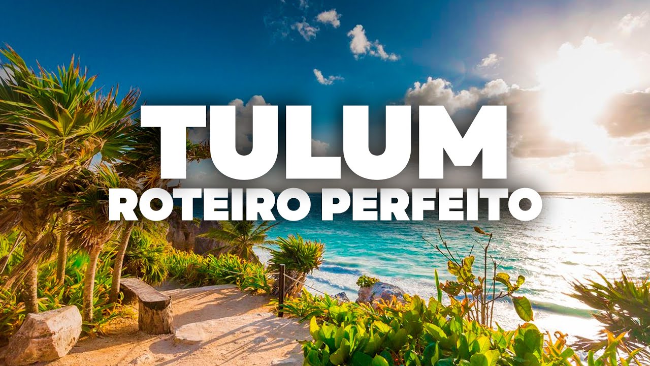ROTEIRO PERFEITO DE 5 DIAS EM TULUM! O que fazer, passeios e atrações!