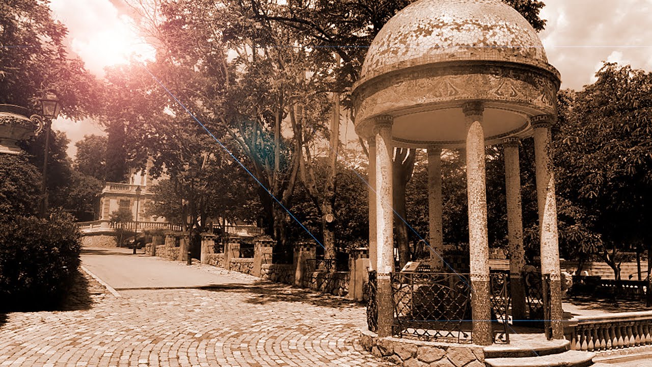 Parque de can Buxeres