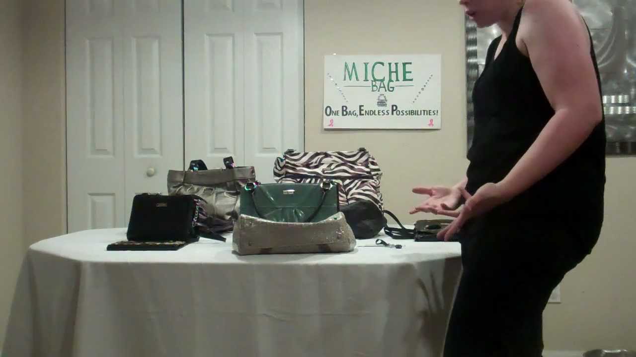 Miche Bag Demo- All Sizes