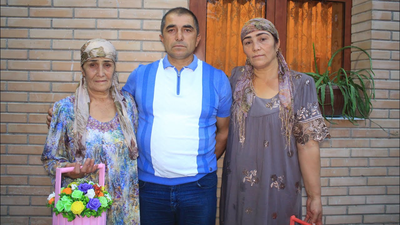 Рӯзи таваллуди Шоҳзода хола дар деҳаи Миронқул, табрик аз номи фарзандон