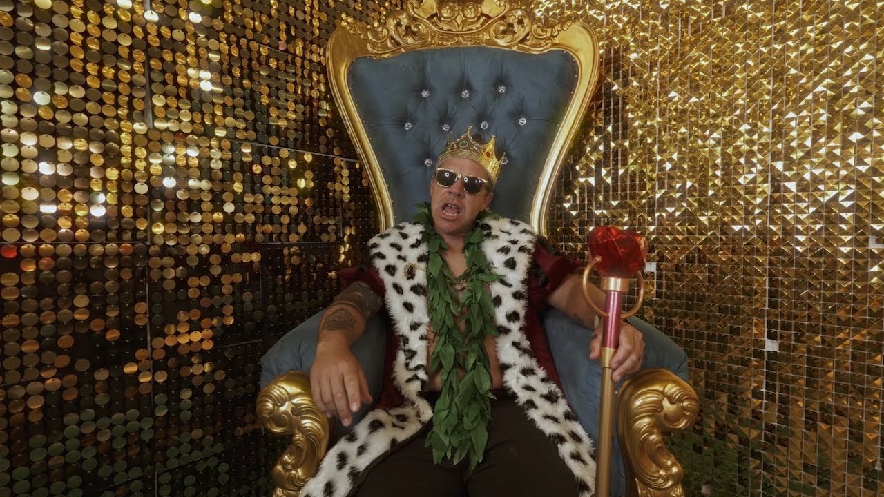 Badfish ft. Grieves - F You Pay Me (Official Music Video)