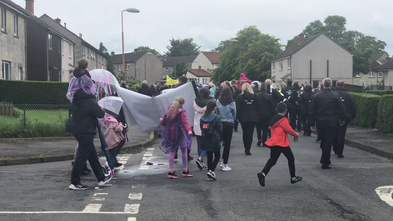 East Calder Gala Parade 2019