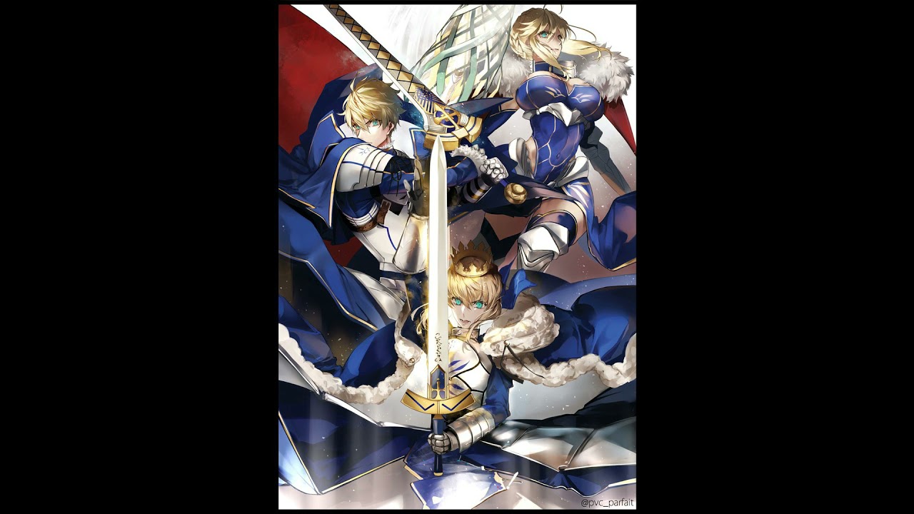 WAVE - Excalibur / Last Phantasm