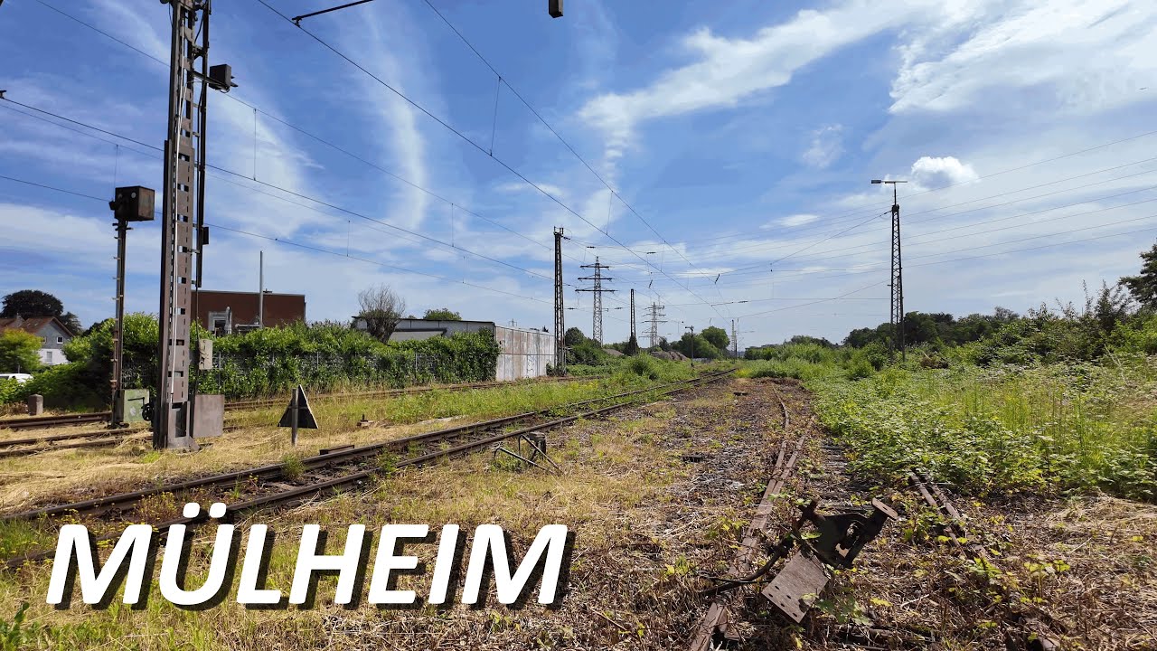 Mülheim-Speldorf  | walking Juni 2024