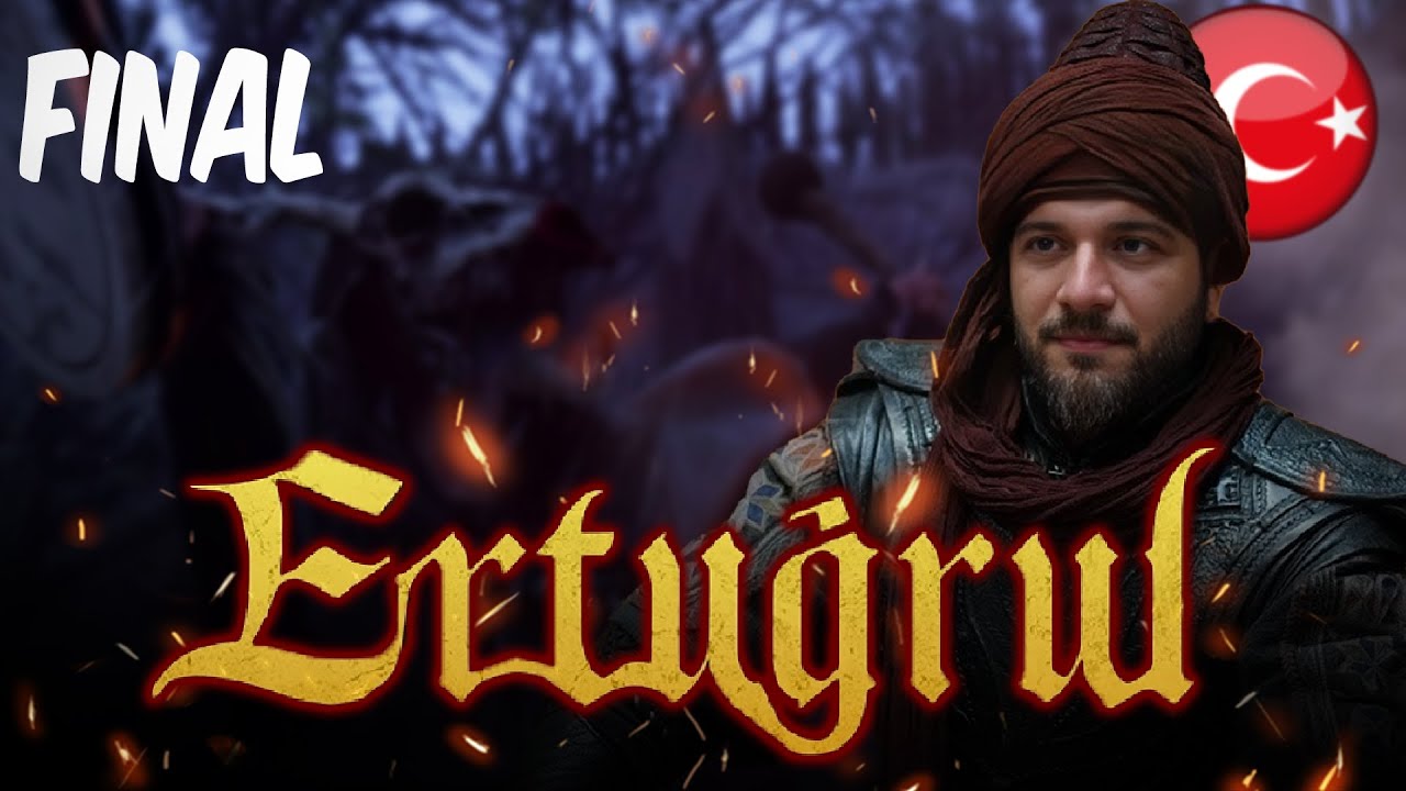 ŞAMAN TARAFINDAN KAÇIRILDIK! | ULUKAYIN: ERTUĞRUL | BÖLÜM 2 |