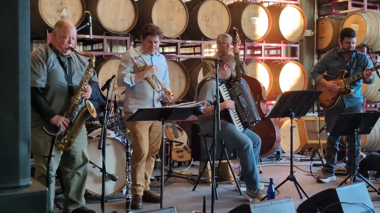 The Nathan Taylor Band - 