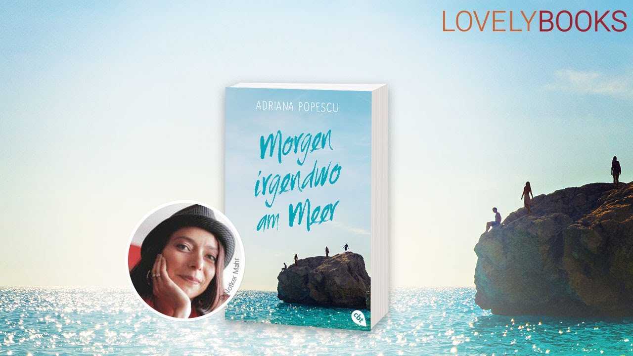 Adriana Popescu liest aus 