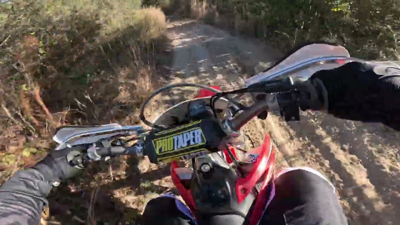 Clear Creek OHV: Westside Trails