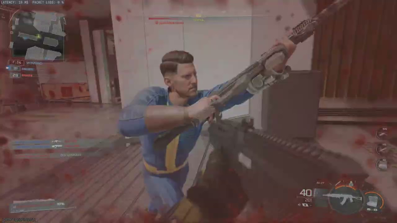 Call of Duty BO7 TDM: Once Again Not Allowed To Get Kills