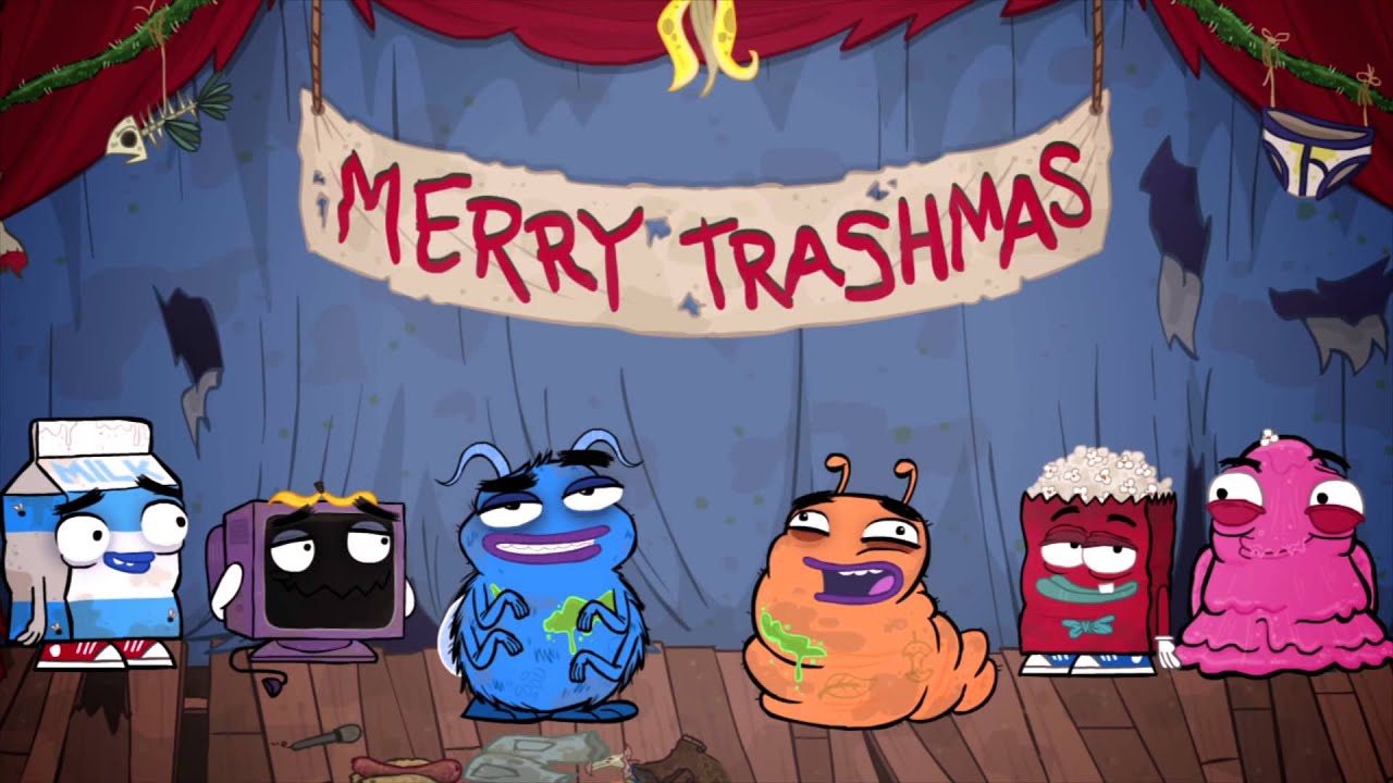 The Trash Pack Cartoon - Episode 6, 