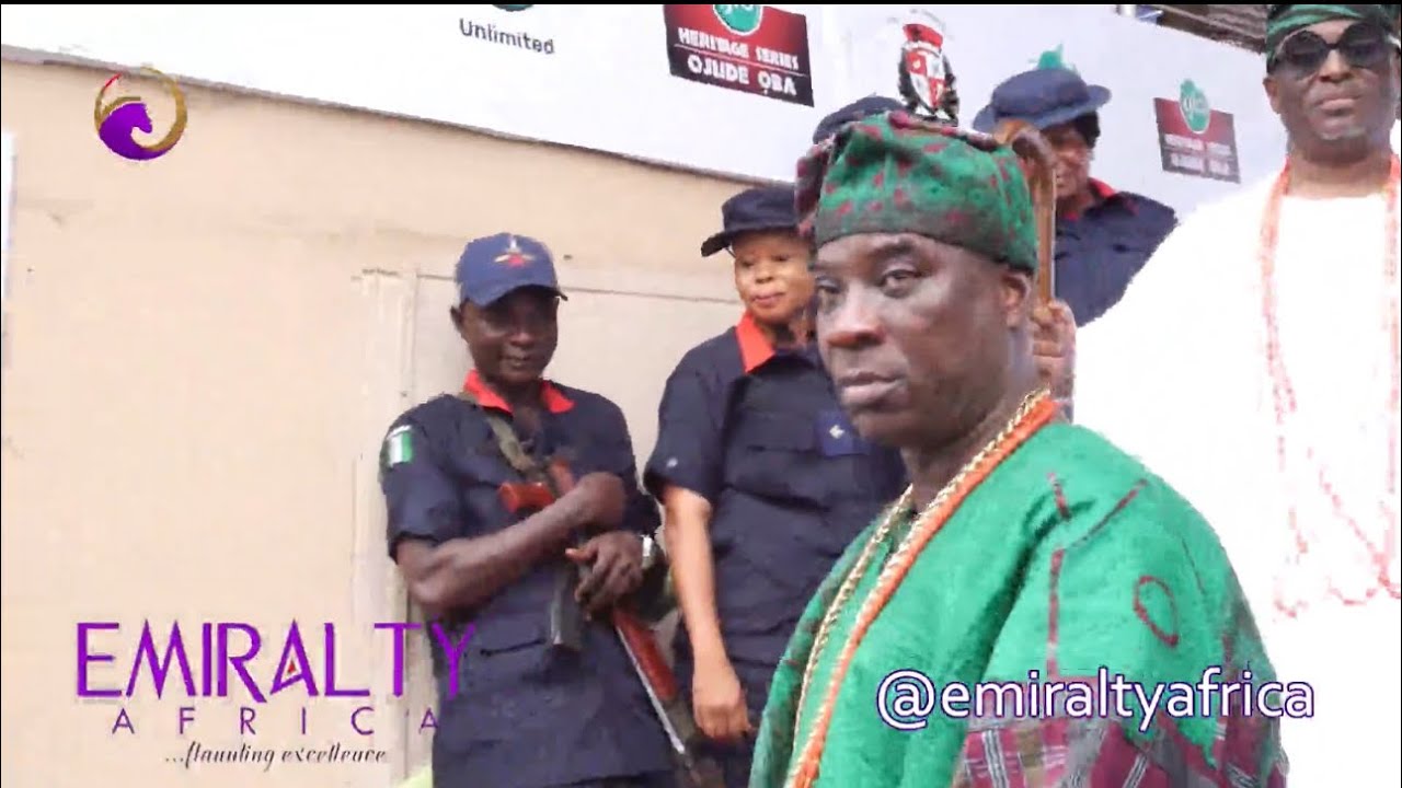 FULL VIDEO: WASIU AYINDE LEADS 104 REGBEREGBE GROUPS AS OLORI OMOOBA TO HONOUR  AWUJALE AT OJUDE OBA