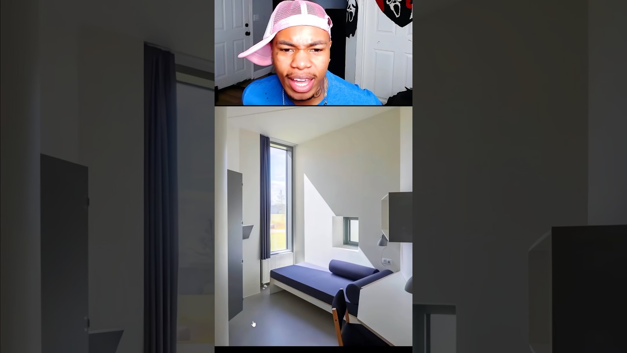 How Prison Cells Look in Different Countries! 😨
