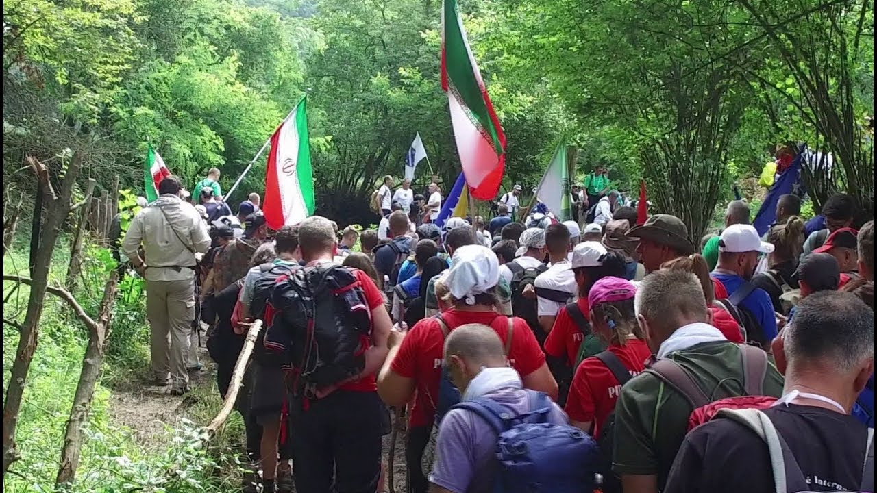 Marš mira 2018: Prva etapa