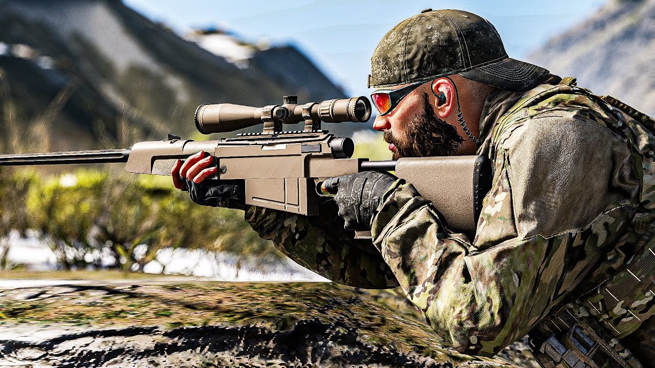 GHOST RECON BREAKPOINT - LETHAL SNIPER 