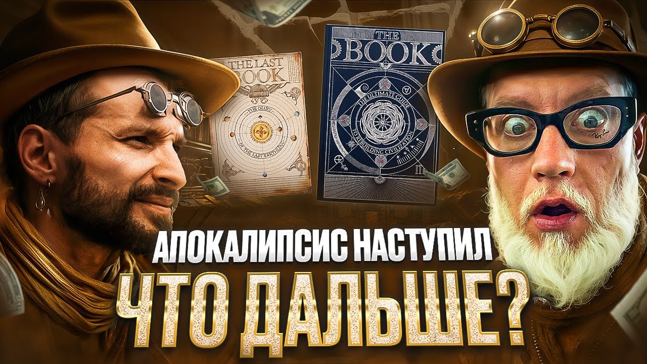 Что делать, если все рухнет? 