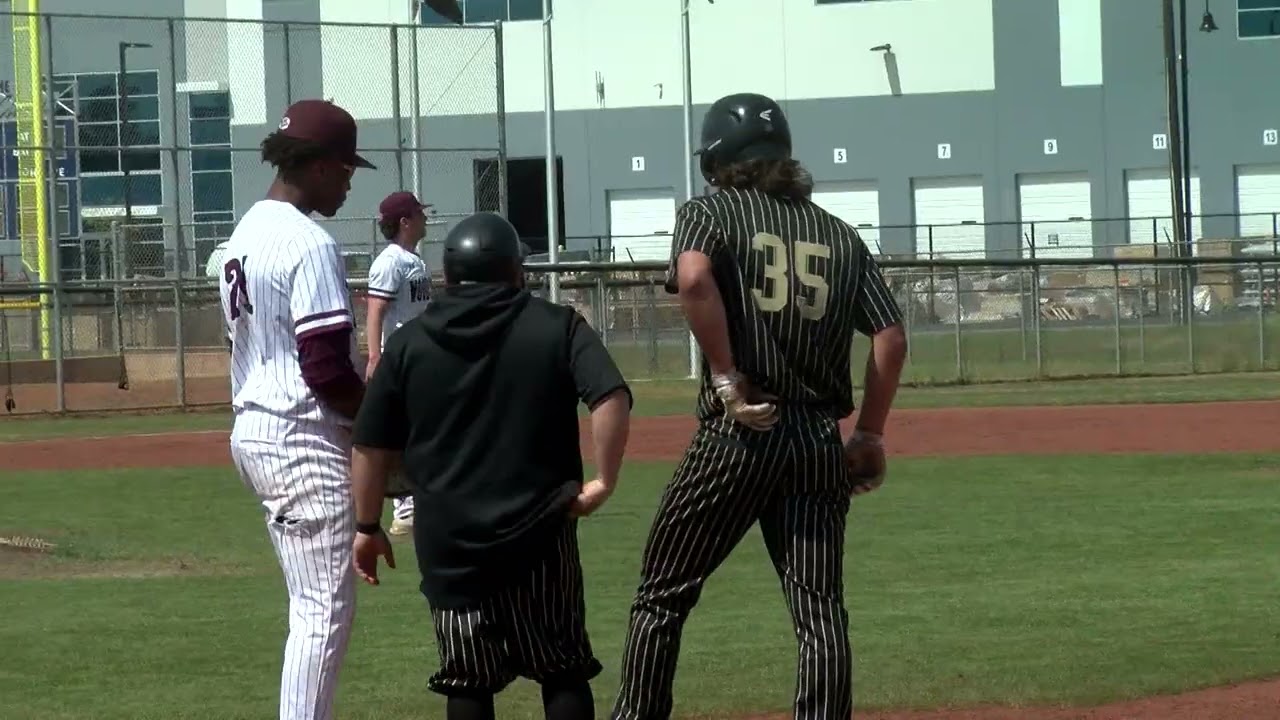 Archbishop Mitty at Woodcreek Baseball