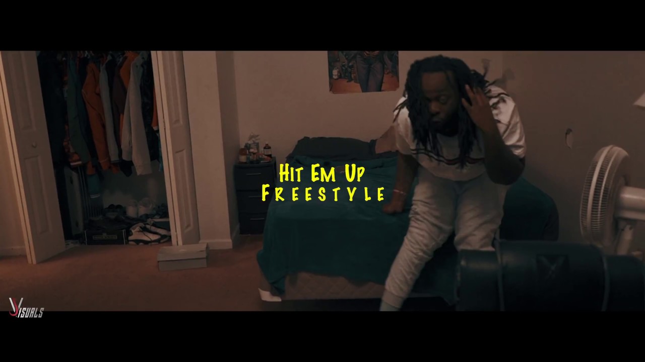 Smoove Gretzky - Hit Em Up (Official Video)  Shot By @JVisuals312