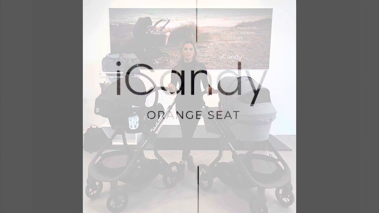 iCandy Orange 3