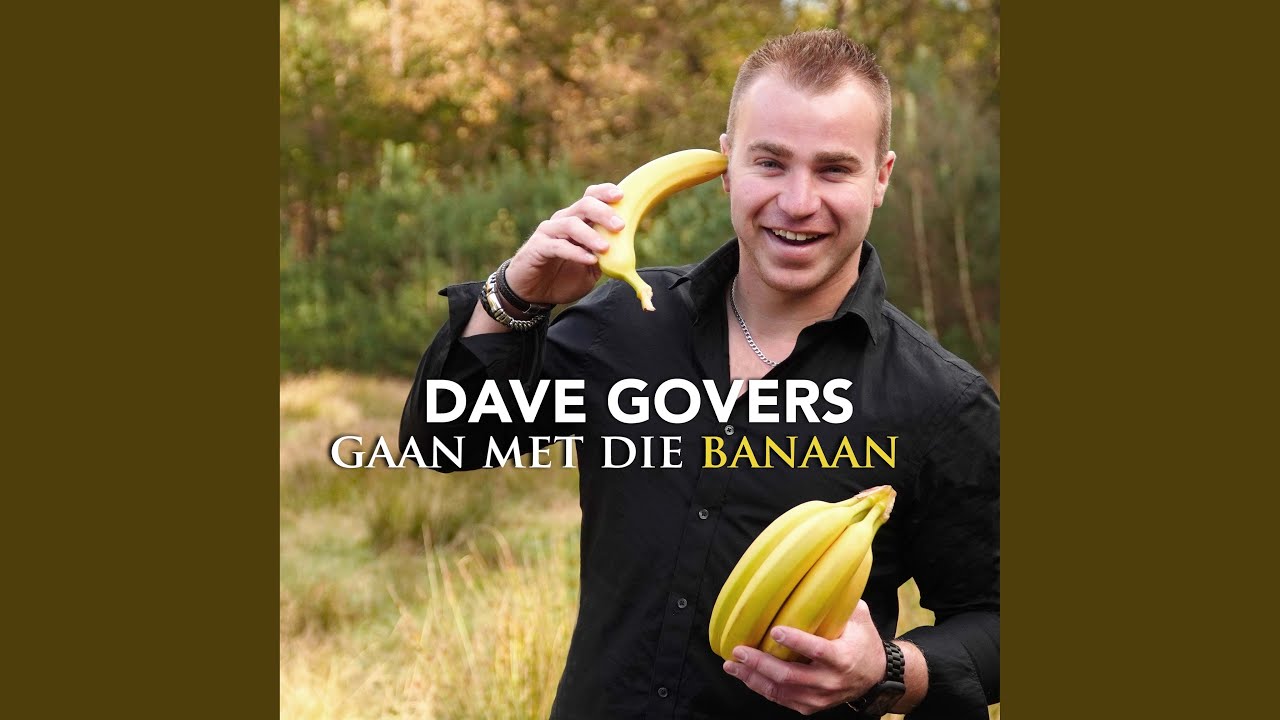 Gaan met die banaan