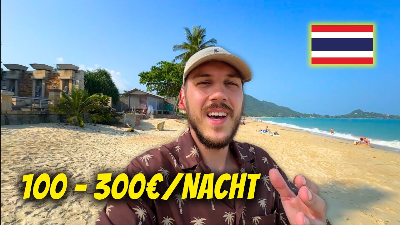 Lohnt sich das ALOHA RESORT auf Koh Samui? (ehrliche Meinung)