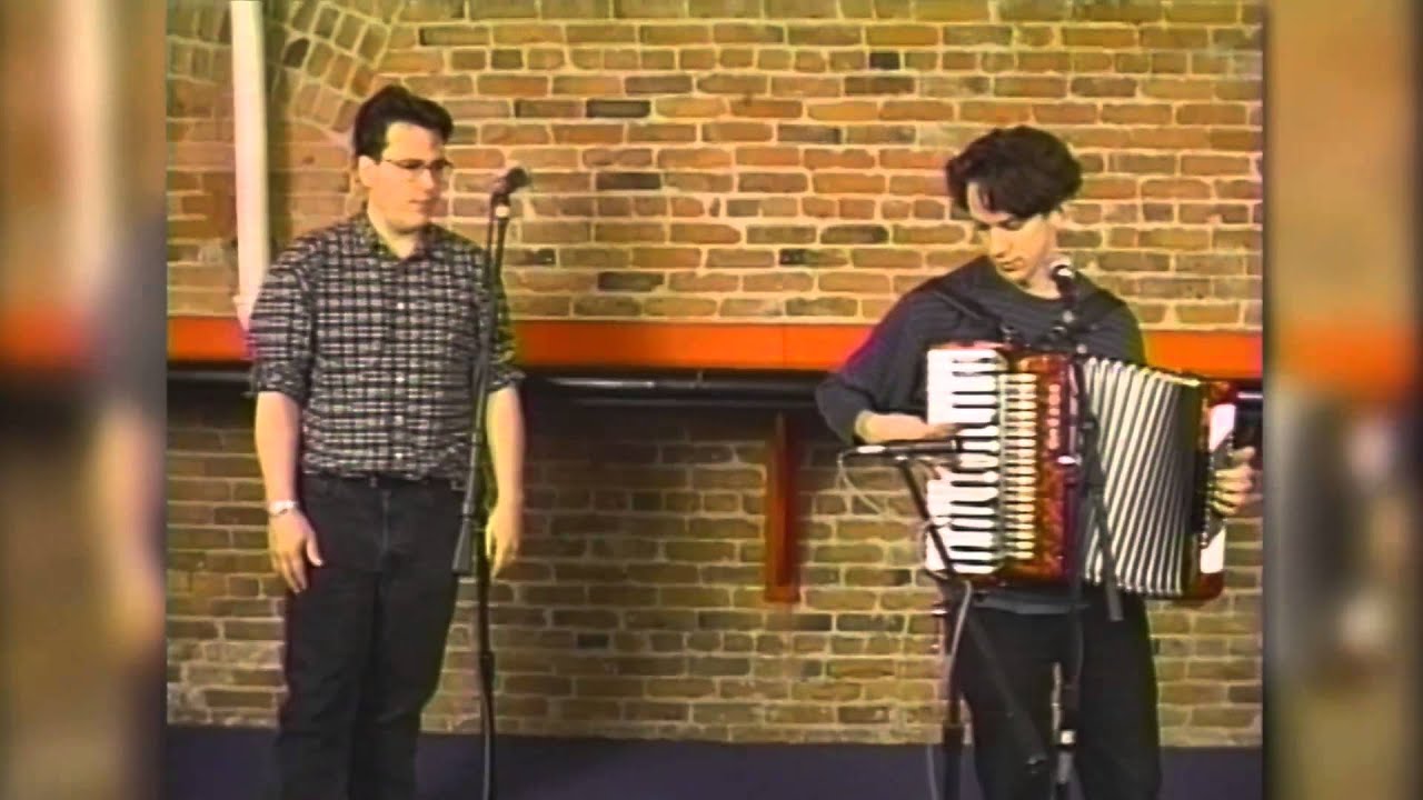 They Might Be Giants - How Can I Sing Like A Girl & Your Own Worst Enemy