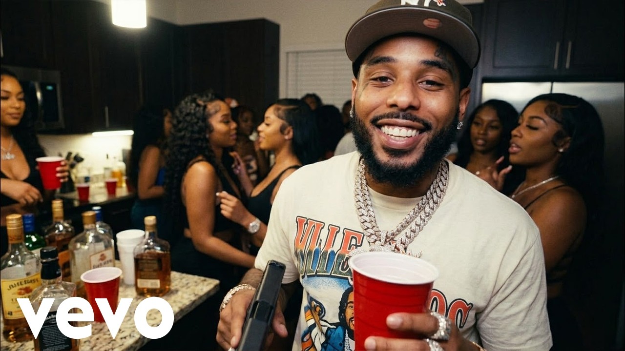 Pooh Shiesty – “Doin Too Much” ft. BIG30 & Yo Gotti (Official Music Video)