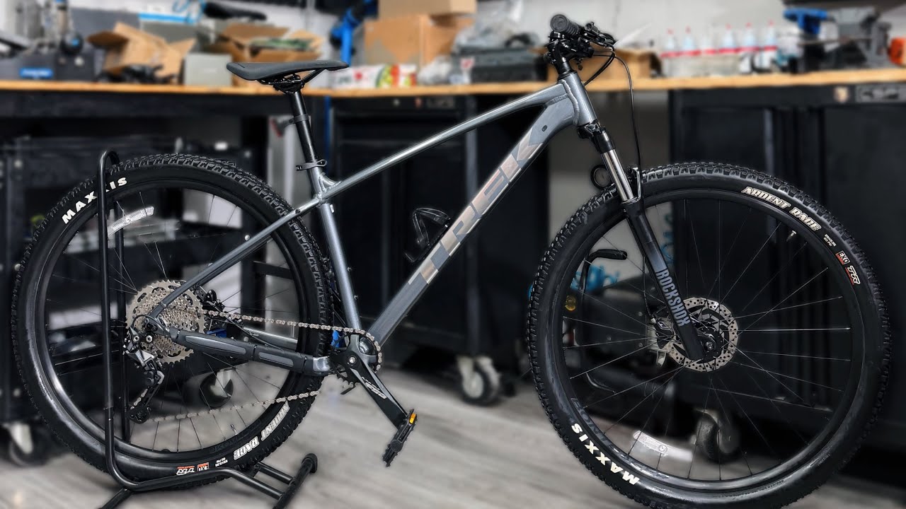 LỖ HỔNG KINH TẾ | Trek Marlin 7 xám size ML 99% 📞 0705678567