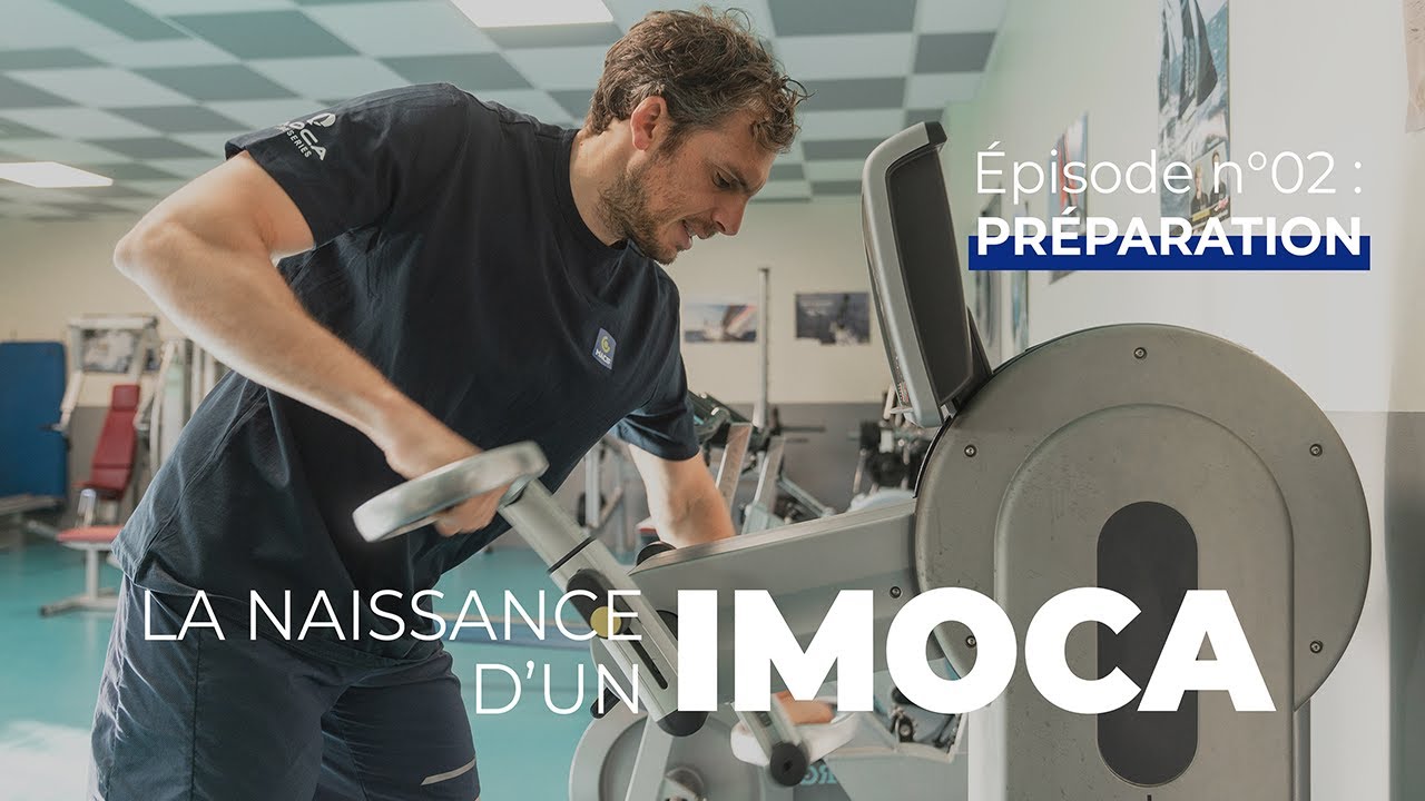 LA NAISSANCE D'UN IMOCA, épisode 2 | MACIF SANTÉ PRÉVOYANCE