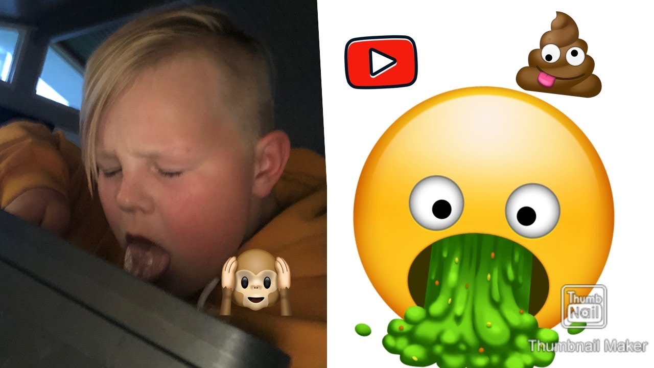 &AElig;sj!! Ekkel Smoothie challenge del 2🌝