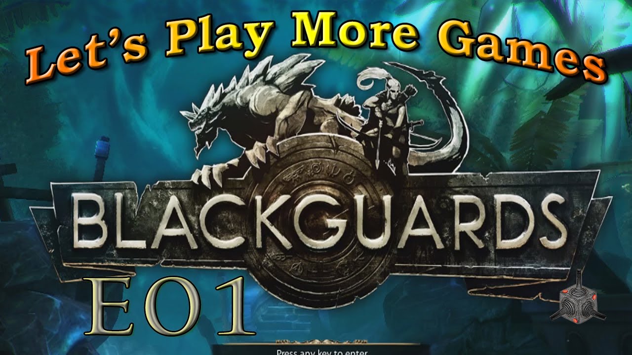 The Dark Eye: Blackguards E01 - We Need a Healer