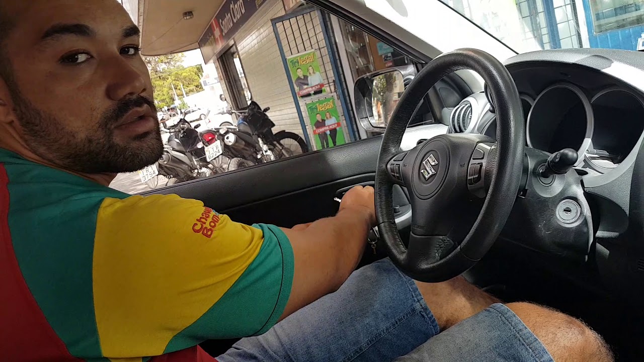 Progamaçao alarme SUZUKI VITARA 2013