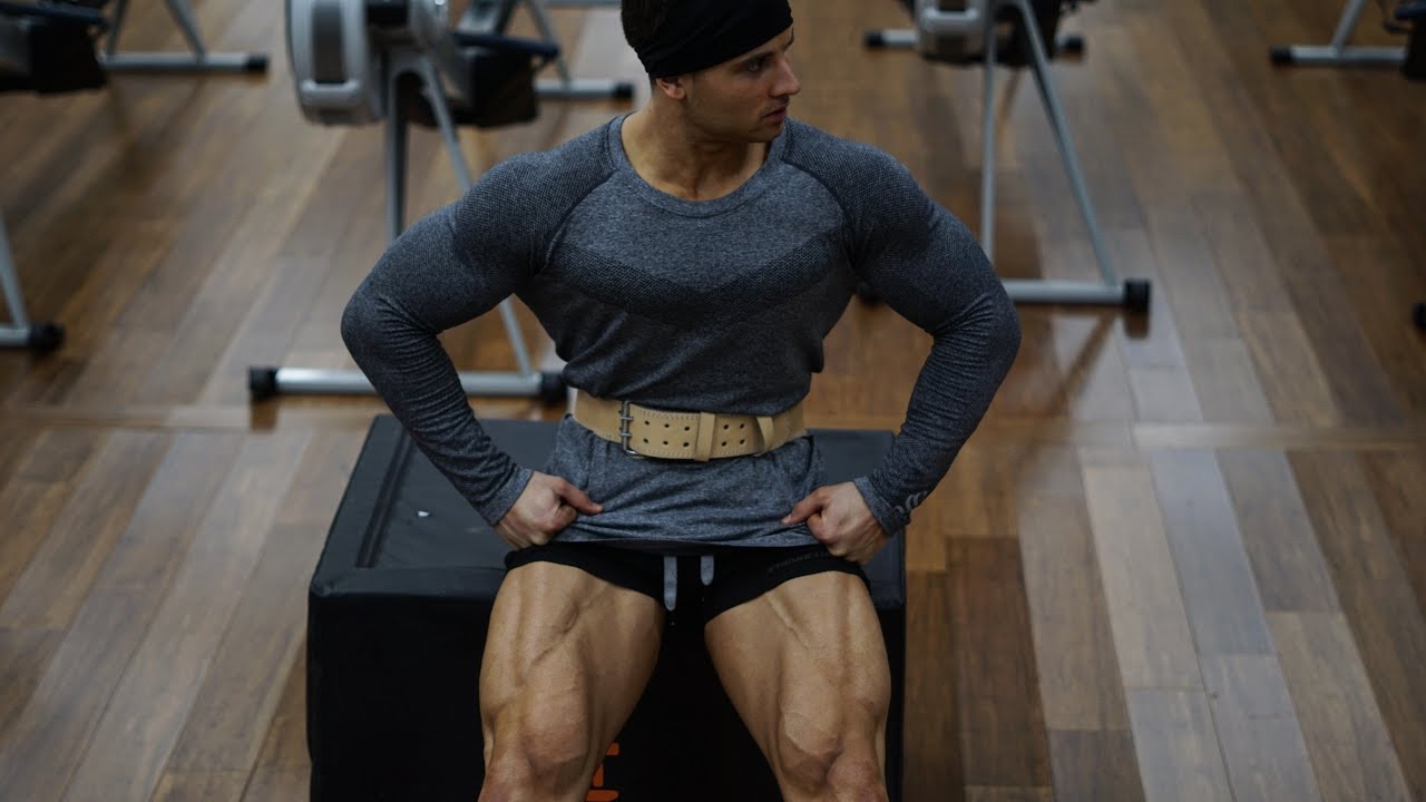 Building Bigger Legs...(complete exercise guide)