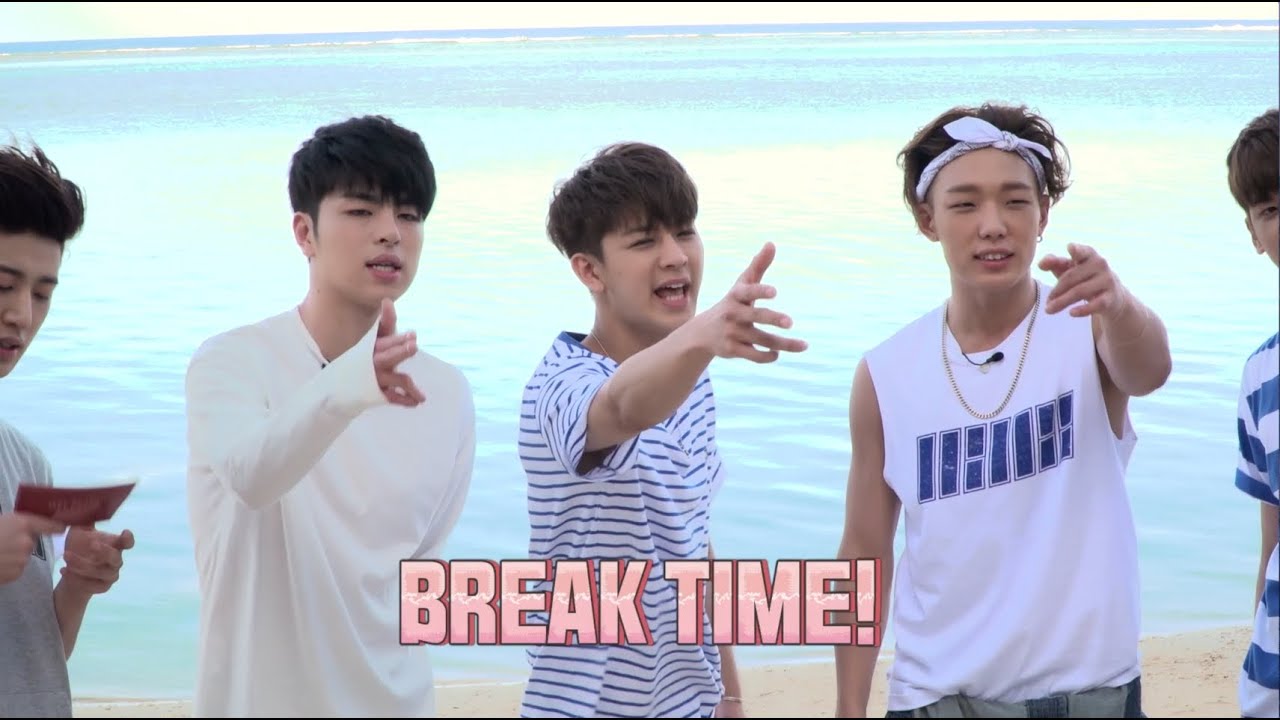 iKON - 'KONY'S SUMMERTIME' PROMO SPOT
