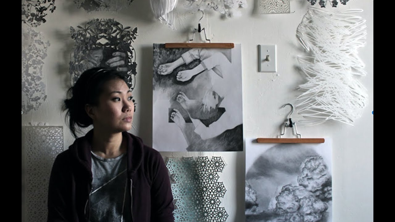 Artist of the Week: Christine Kim