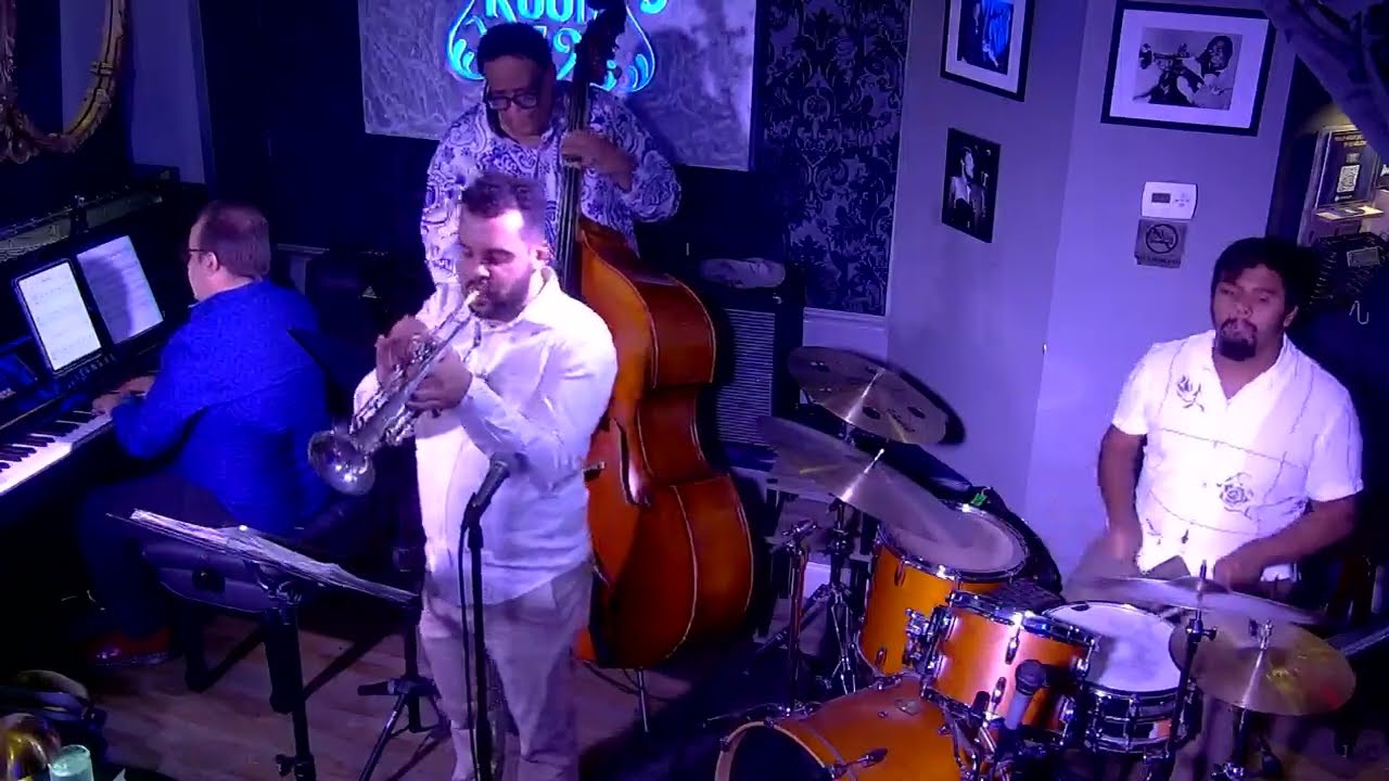 8-22-24: Kali Rodriguez-Peña, Live at Room 623 - Harlem’s Speakeasy Jazz Club!