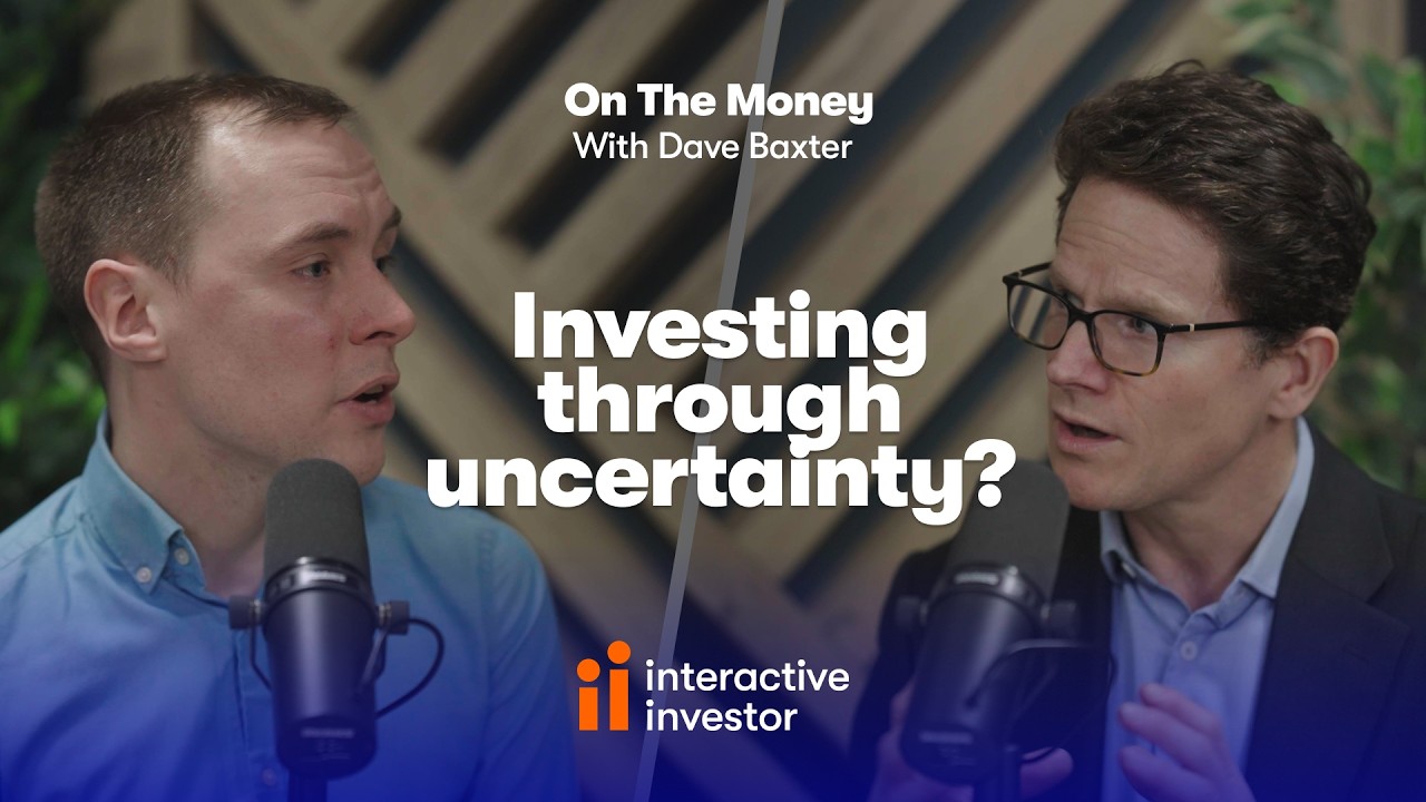 How to invest in times of turmoil