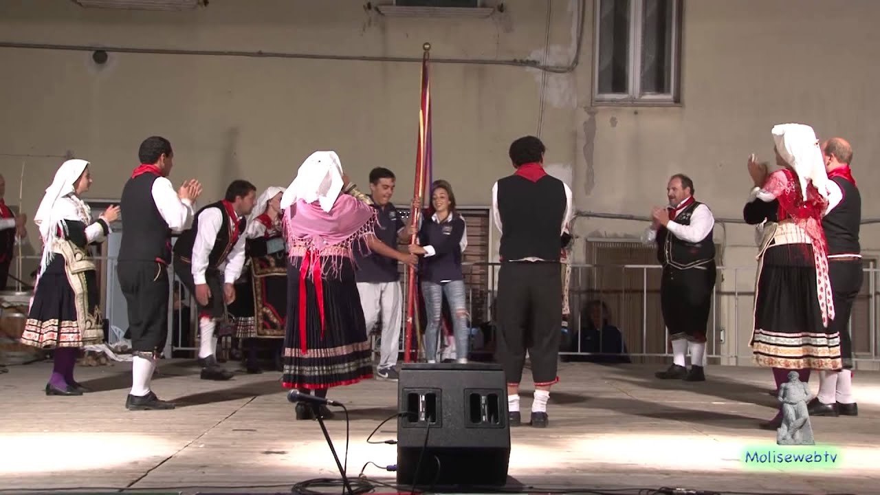 Gruppo folk 