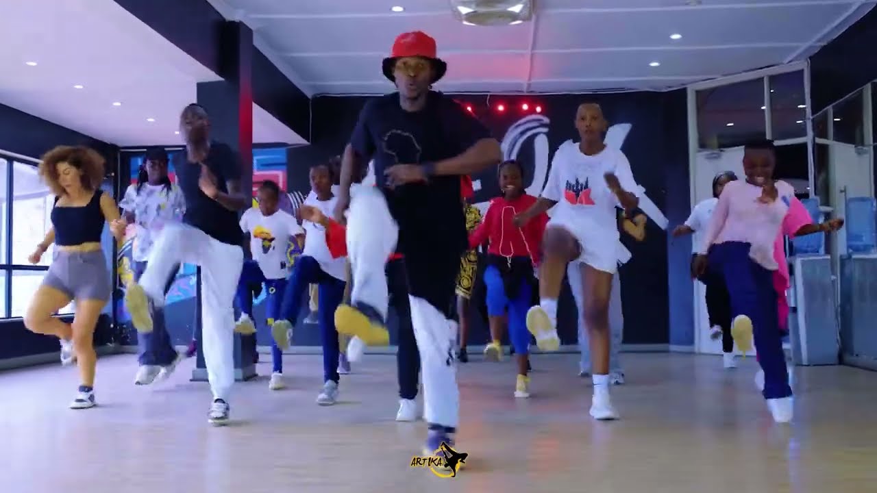 Biri Marung | Artika Dance Class Choreography