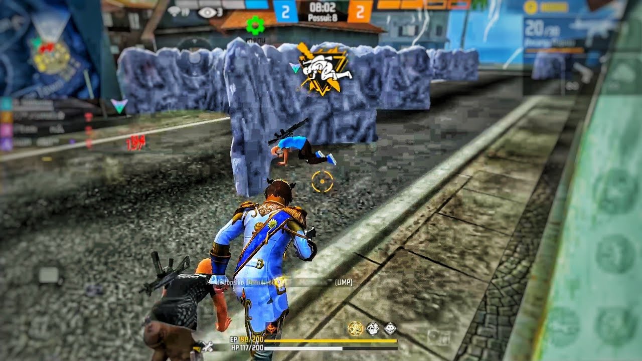 Impossible to Stop this Emulador👻1920x1080 FREEFIRE HIGHLIGHT PC FRACO (Ryzen 5 5600GT)