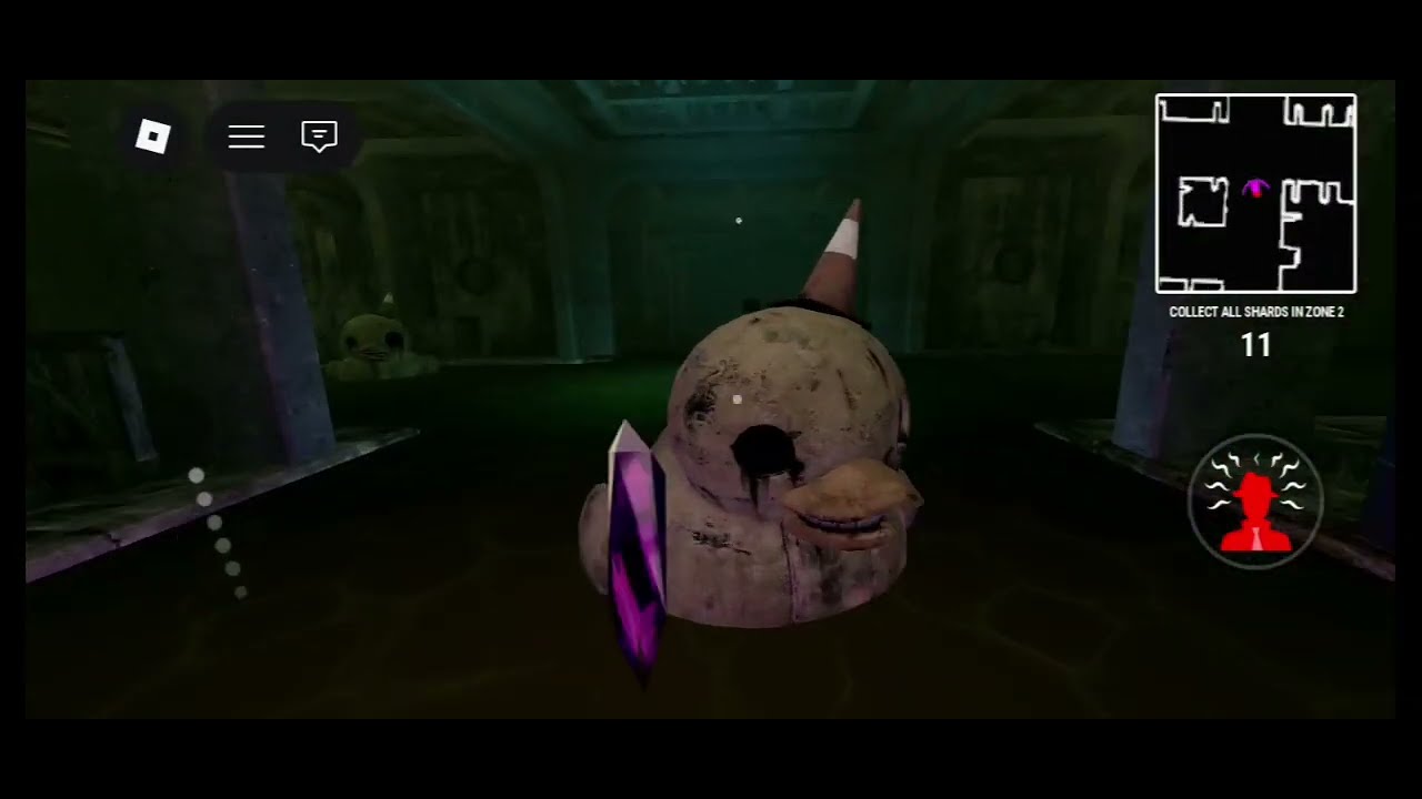 DUCK DUCK DUCK DIE || ROBLOX HUNTED (Dark Deception) #4 