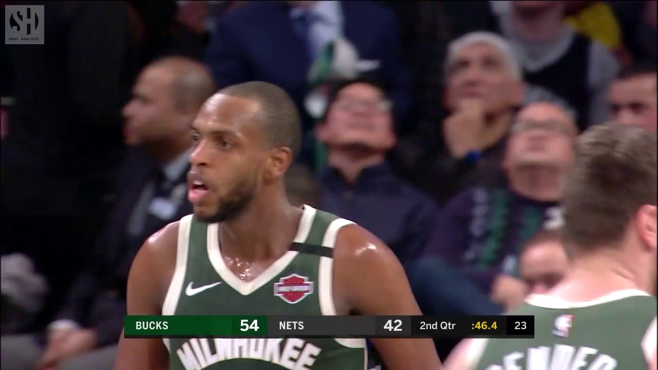 George Hill Full Play vs Brooklyn Nets | 01/18/20 | Smart Highlights